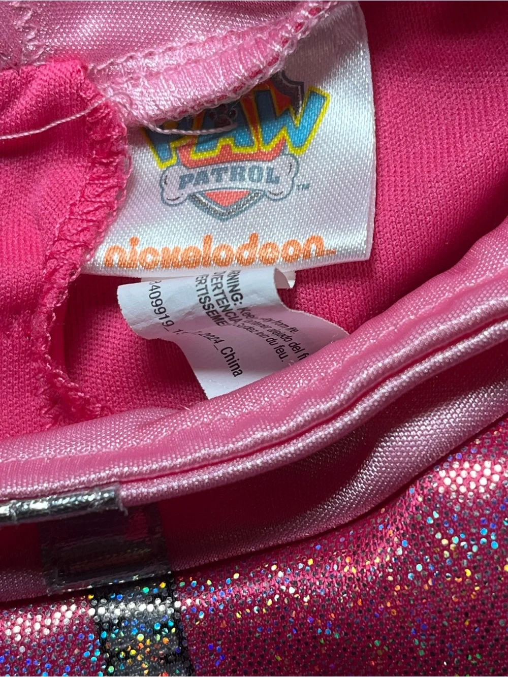 Paw Patrol gently used